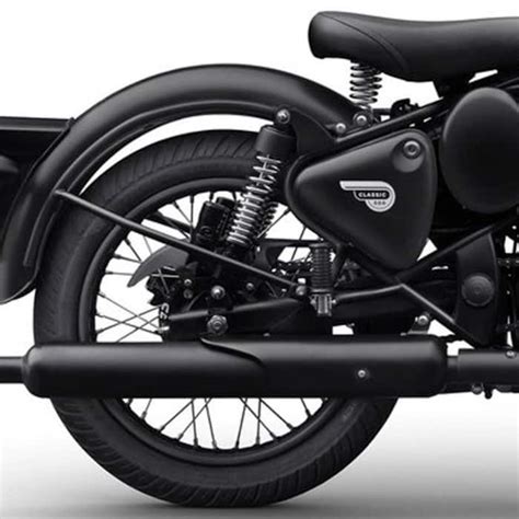 Updated Royal Enfield Classic 350 and Classic 500 launched in India ...