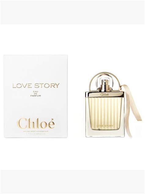 Chloé Love Story Eau de Parfum