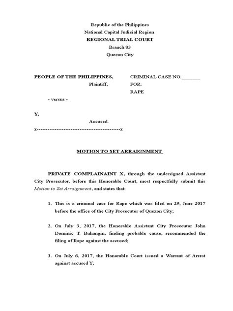 Rezultat imagine pentru Arraignment