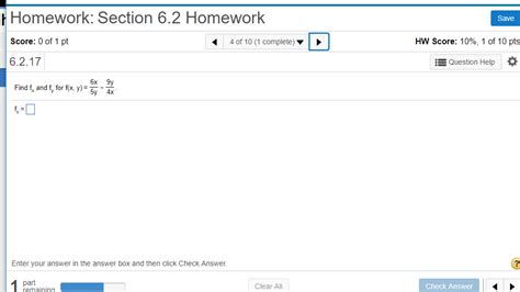 Homework Help 6.4.6 的图像结果