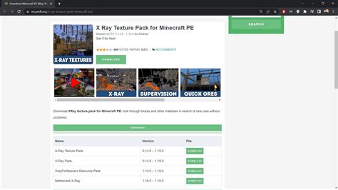 How to Get X-ray for Minecraft Java 2022 的图像结果