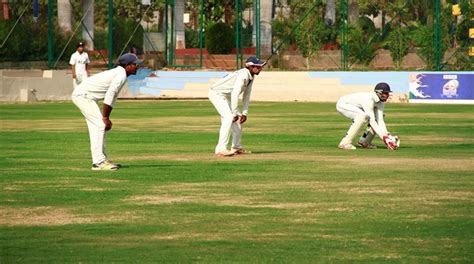 Welcome to The Telangana Cricket Association