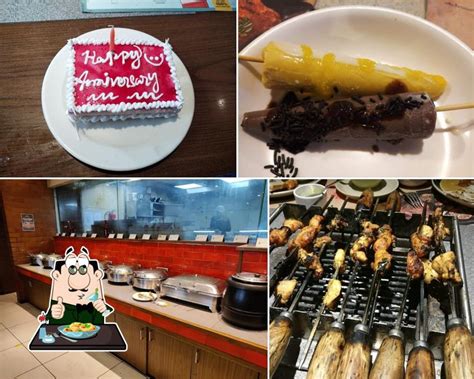 Barbeque Nation, Salem, 3rd Floor - Restaurant menu and reviews