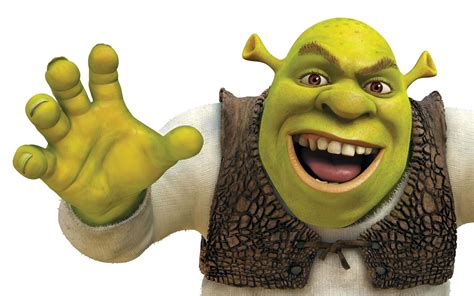 [100+] Shrek Funny Pictures | Wallpapers.com
