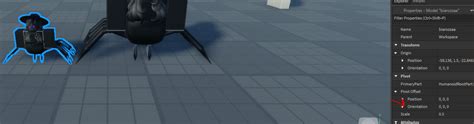 Image result for Roblox Character Size Script