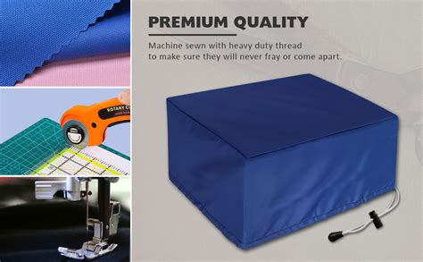INF Nylon, PVC Dust Proof Waterproof Printer Cover For Epson Ecotank ...