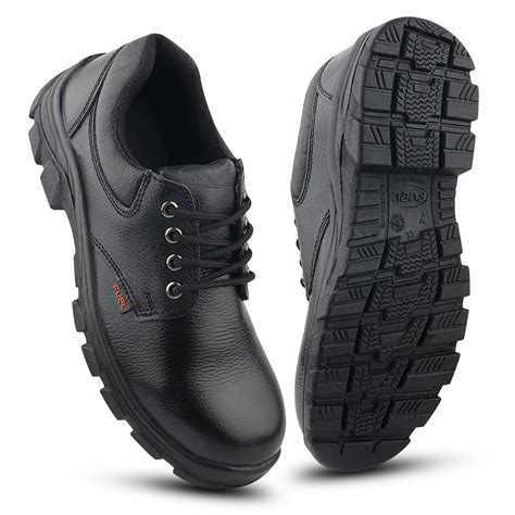 Fuel Spear SD Safety Shoes for Men's (Black)