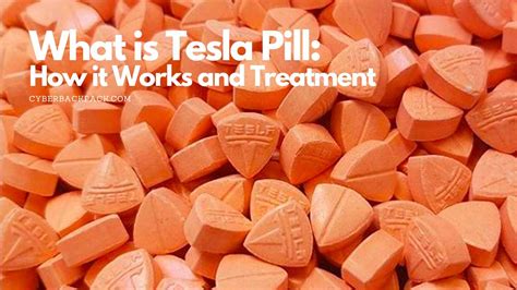 Tesla Pills