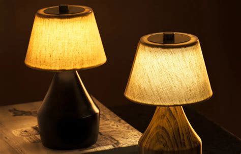 The Timeless Elegance of Wooden Lamps: Why They Never Go Out of Style ...