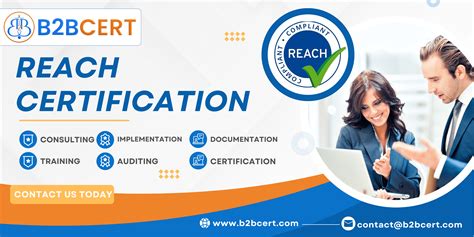 REACH Certification | Business Tips Philippines: Business Owners and ...
