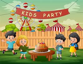 Image result for Easter Party Cartoon