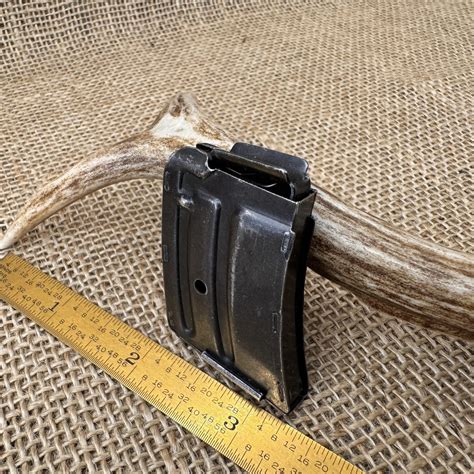 Winchester Model 52, 56, 57, 69, 75 Magazine, Single Shot, .22 LR ...