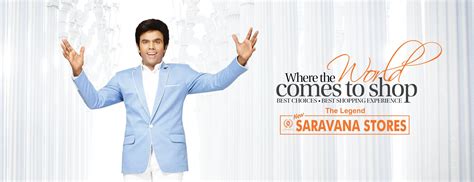 The Legend Saravana Stores | Gold Saving Scheme