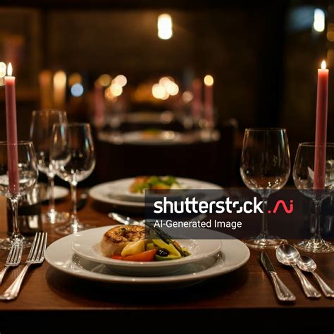 Three Course Table Setting 的图像结果