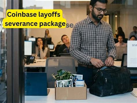 Coinbase layoffs: What is the severance package US' largest crypto ...