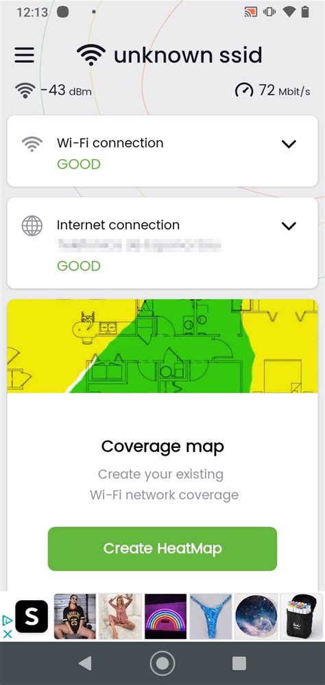WiFi Heatmap APK Download for Android Free