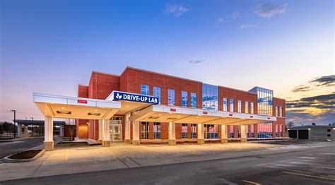 Jacksonville Memorial Hospital - Springfield Clinic MOB | B&B Electric