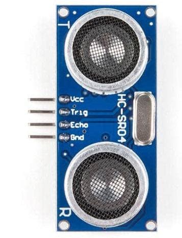 Buy HC-SR04 Ultrasonic Distance Sensor Module at Best Price - Fastbit ...