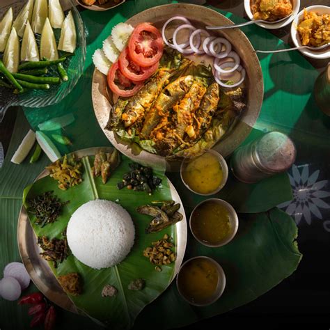 Culinary Treasures of Assam: A Food Lover's Dream
