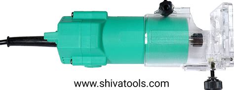 Powertex PPT-TM6 ( 350W ) Edge Trimmer Machine For Wood Working