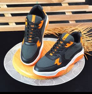 Aeonik orange sport Sneakers For Men - Buy Aeonik orange sport Sneakers ...