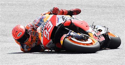 Marc Márquez (Honda): «Das Bike war besser als ich» - MotoGP ...