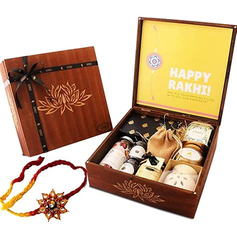 Buy Rakhi Hampers For Rakshabandhan Online | LBB