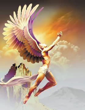 Icarus and Daedalus