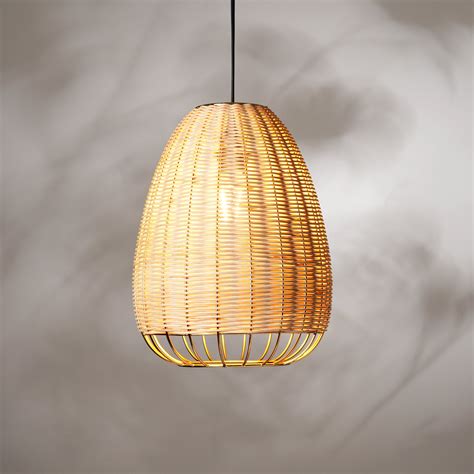 Buy Teardrop Dome Pendant Lamp - Meiji Collection - FIG Living