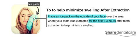 Image result for Infected Tooth Extraction Aftercare