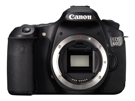 Canon EOS 60D Camera 的图像结果