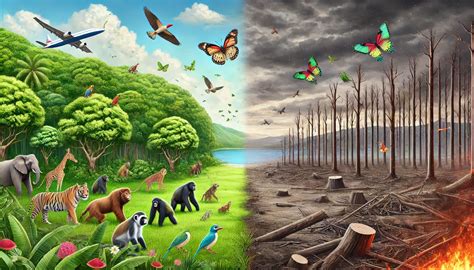 How Habitat Loss Affects Biodiversity | Green Living Answers