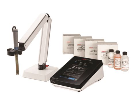 Thermo Scientific Orion Pro Star PH211 pH/ORP Bench Meter Durable Kit ...