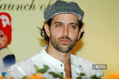Hrithik Roshan at the launch of SevenHills Foundation's 'Save A Heart ...