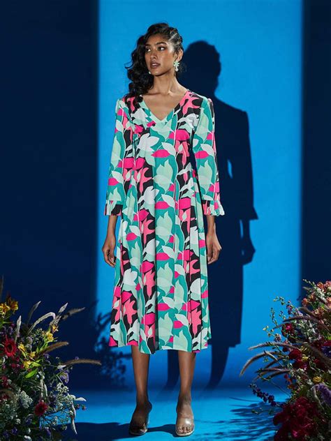 Shop Georgette Maxi Dress, Midi Dress & Co-ord Sets | Garden of Eden