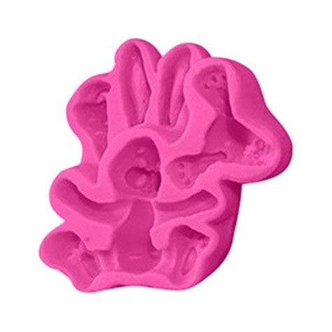 JoyGlobal Silicone Easter Rabbit Animal Fondant Sugar Paste Marzipan ...