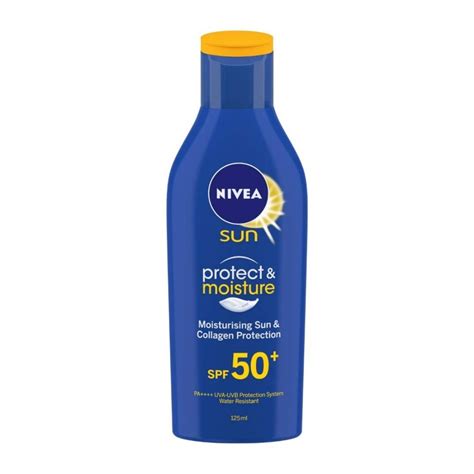 Nivea Sunscreen Spf 50 - Homecare24