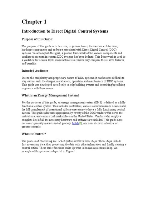 Image result for Direct Digital Control Systems