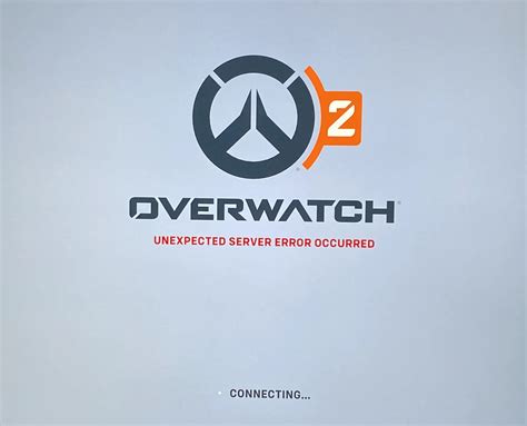 How to Fix "Unexpected server error" in Overwatch 2 - Followchain
