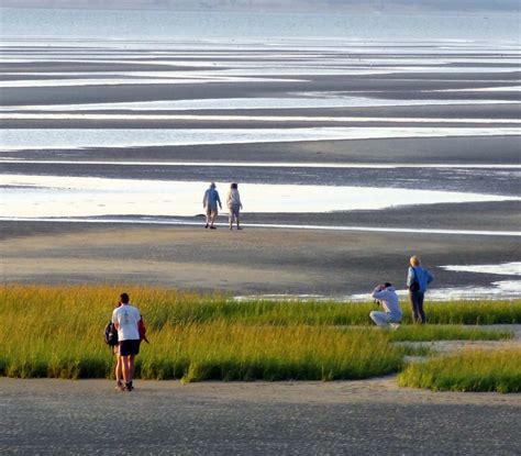 Joe's Retirement Blog: Sunset, First Encounter Beach, Eastham, Cape Cod ...
