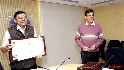 BIS signed MoU with top six Engineering Institutes of India