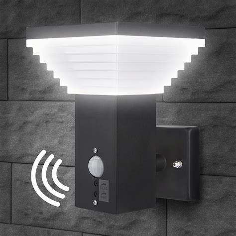 LED Outside Light with PIR Sensor 的图像结果