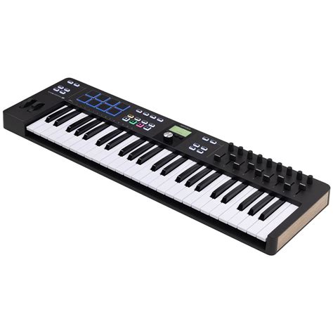 Image result for Arturia KeyLab 49-Key MIDI-Controller