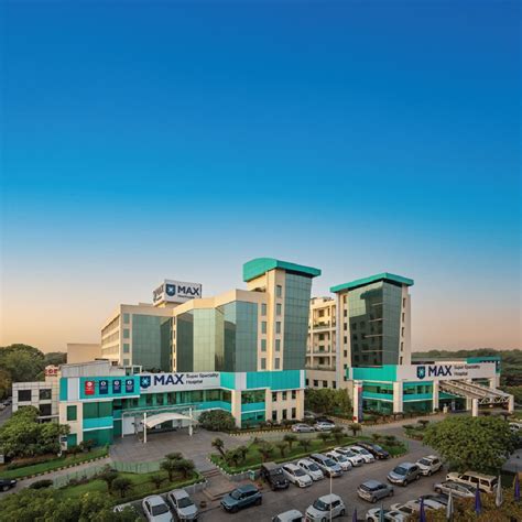 Max Super Speciality Hospital in Saket,Delhi - Multispeciality ...