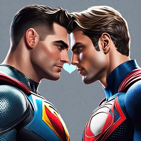 Gay superheroes part 11 by hotmanclubai on DeviantArt