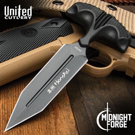 Honshu Weapons United Cutlery - Swords, Knives & More - BUDK.com