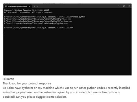 Learn Algo Trading with Python | Codes | Youtube Series - #2616 by ...