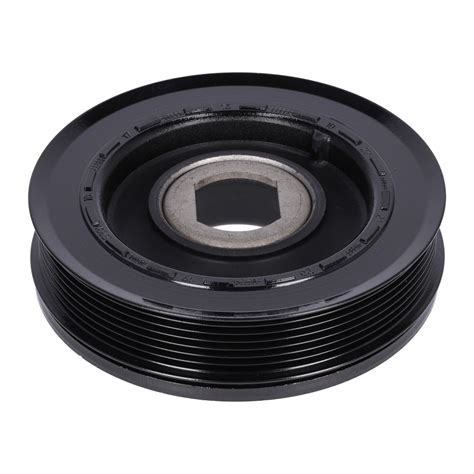 febi | 104451 | TVD Pulley for crankshaft | bilstein group partsfinder ...
