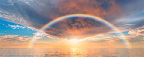 梦到彩虹的含义 梦到彩虹是什么意思_知秀网