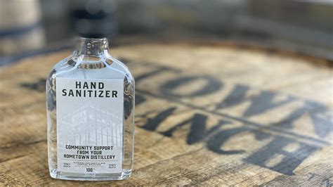 Lexington Brewing and Distilling Co. using alcohol supply to make free ...